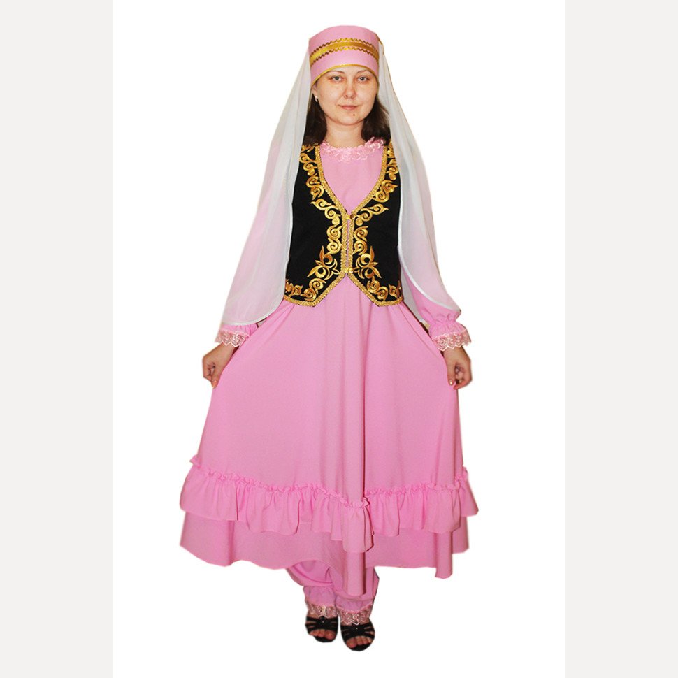 Национальный костюм Татаров