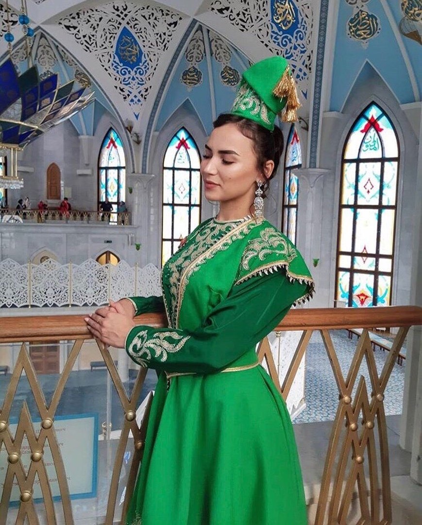 Красавицы татарки