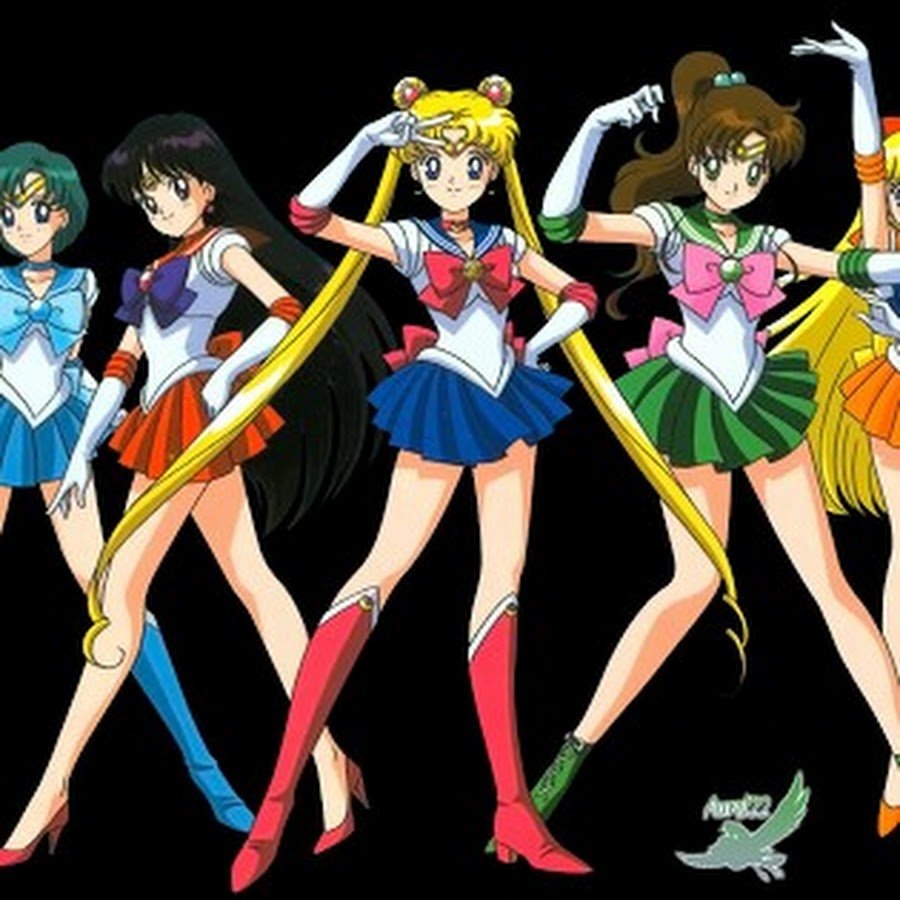 Сейлор Анимамейтс