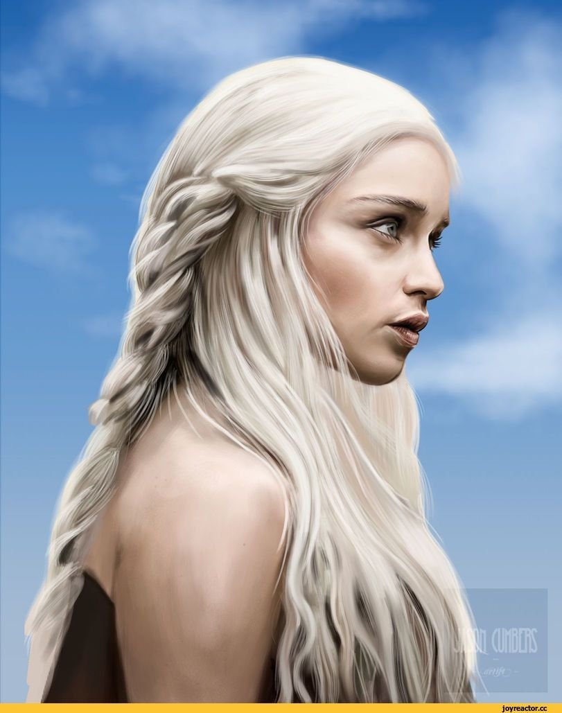 Дейенерис Таргариен