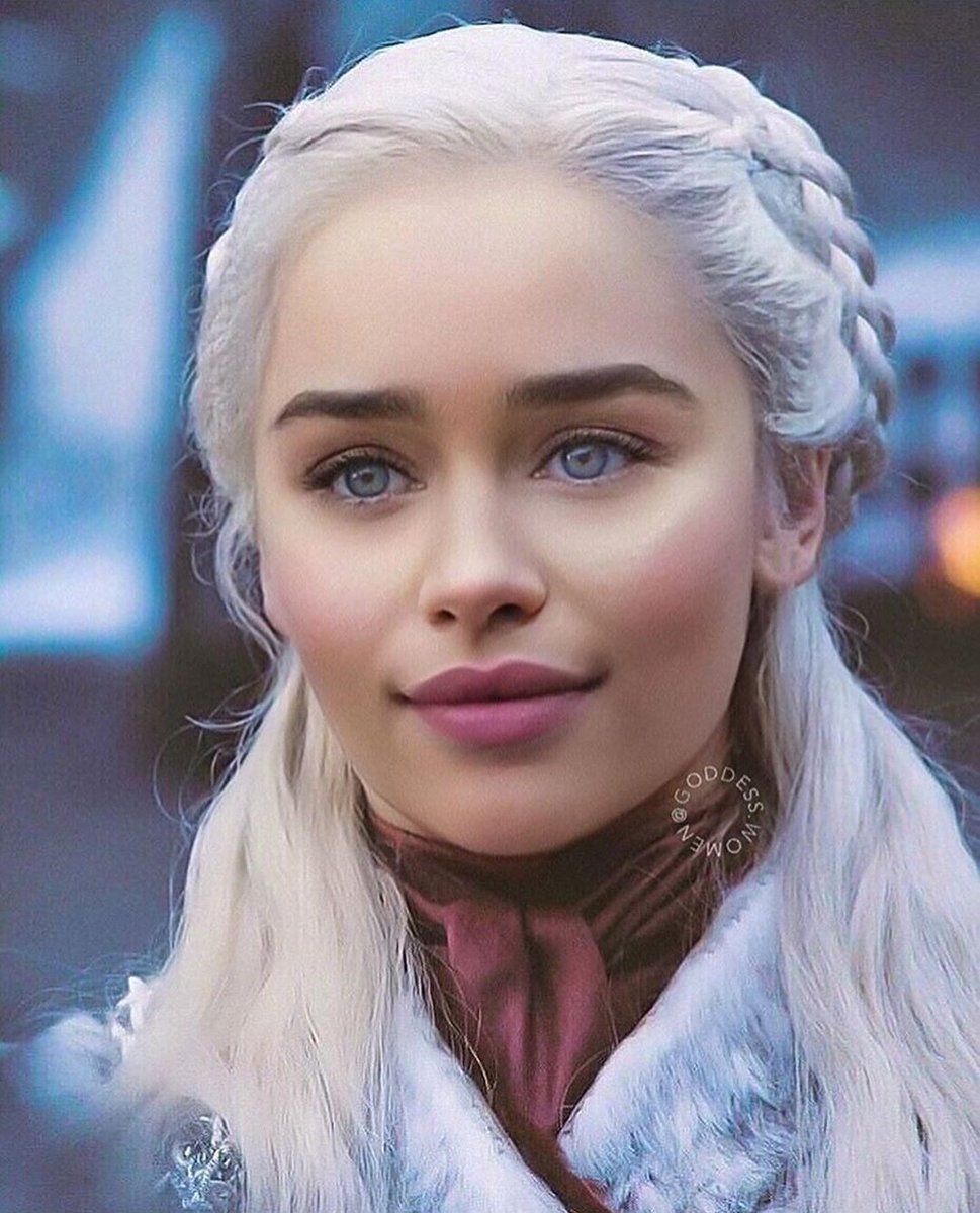 Эмилия Кларк Дейенерис