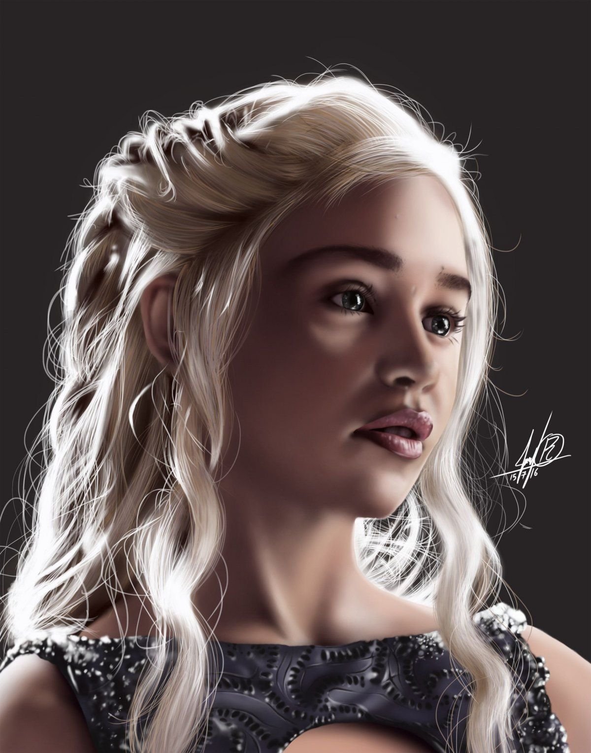 Эмилия Кларк