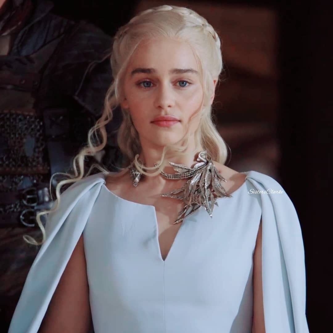 Дейенерис Таргариен 2021