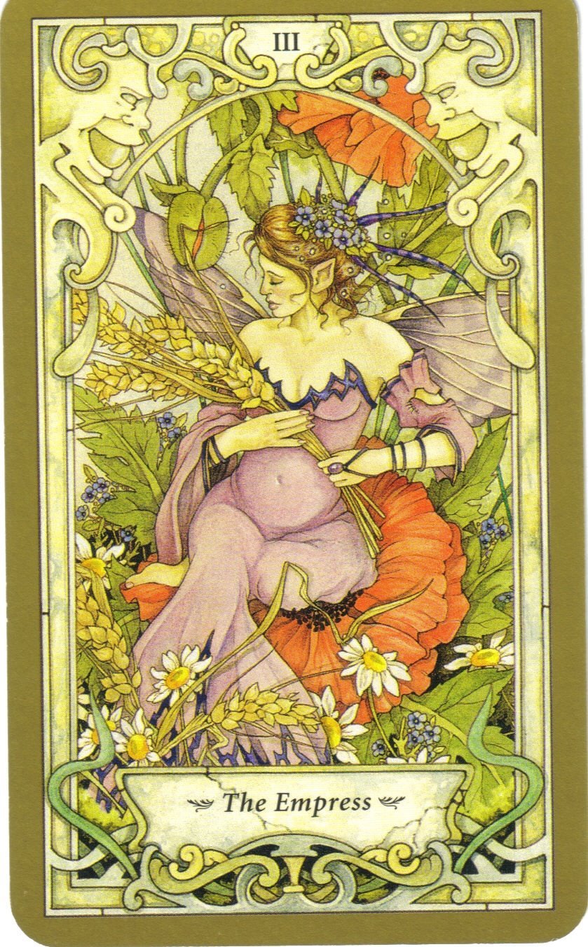 Аркан Императрица