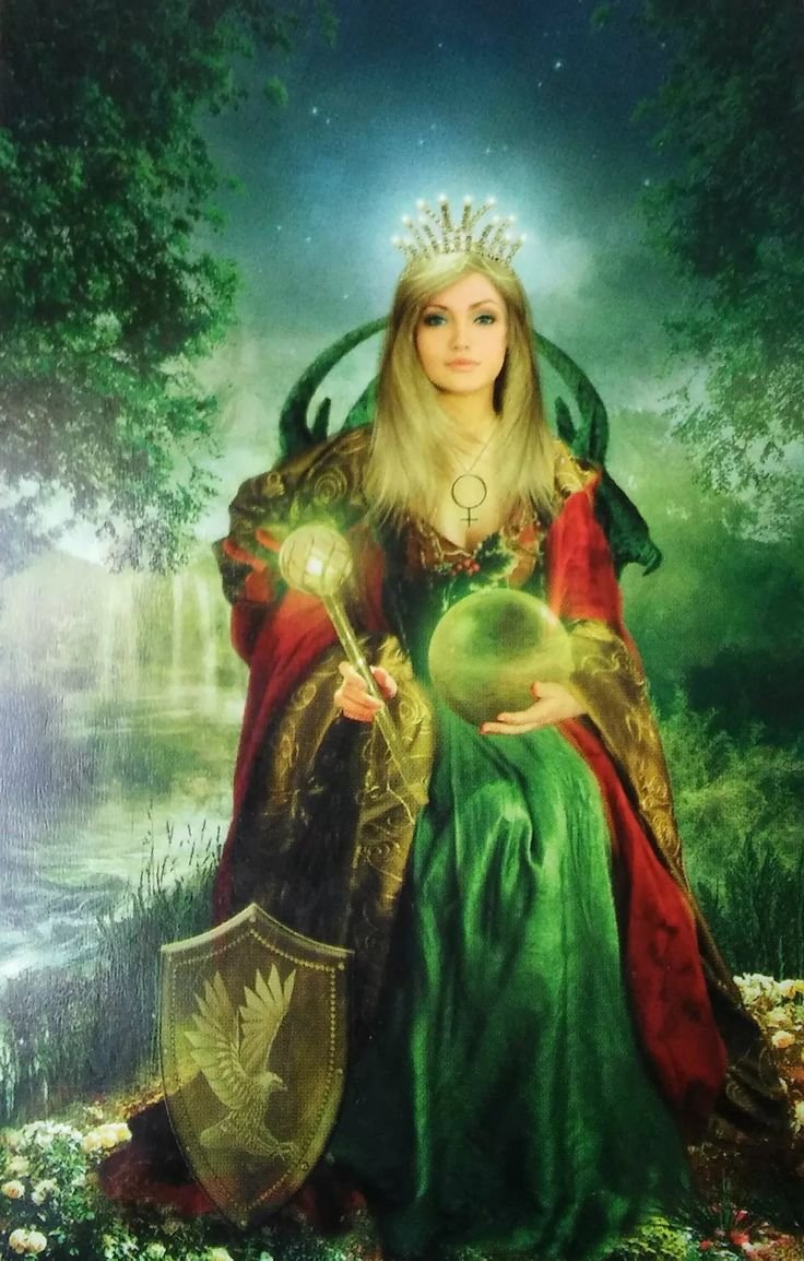 Императрица Уэйт