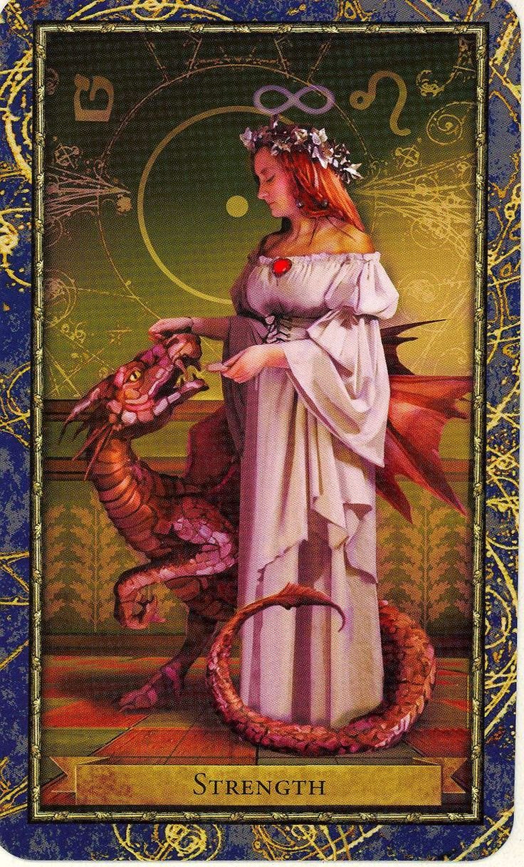 Elemental Wisdom Tarot галерея