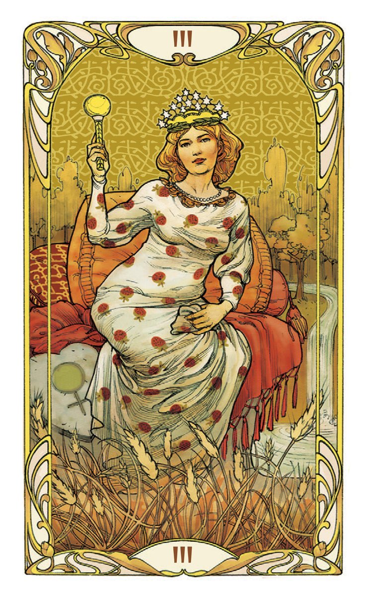 Gendron Tarot / Гендрон Таро