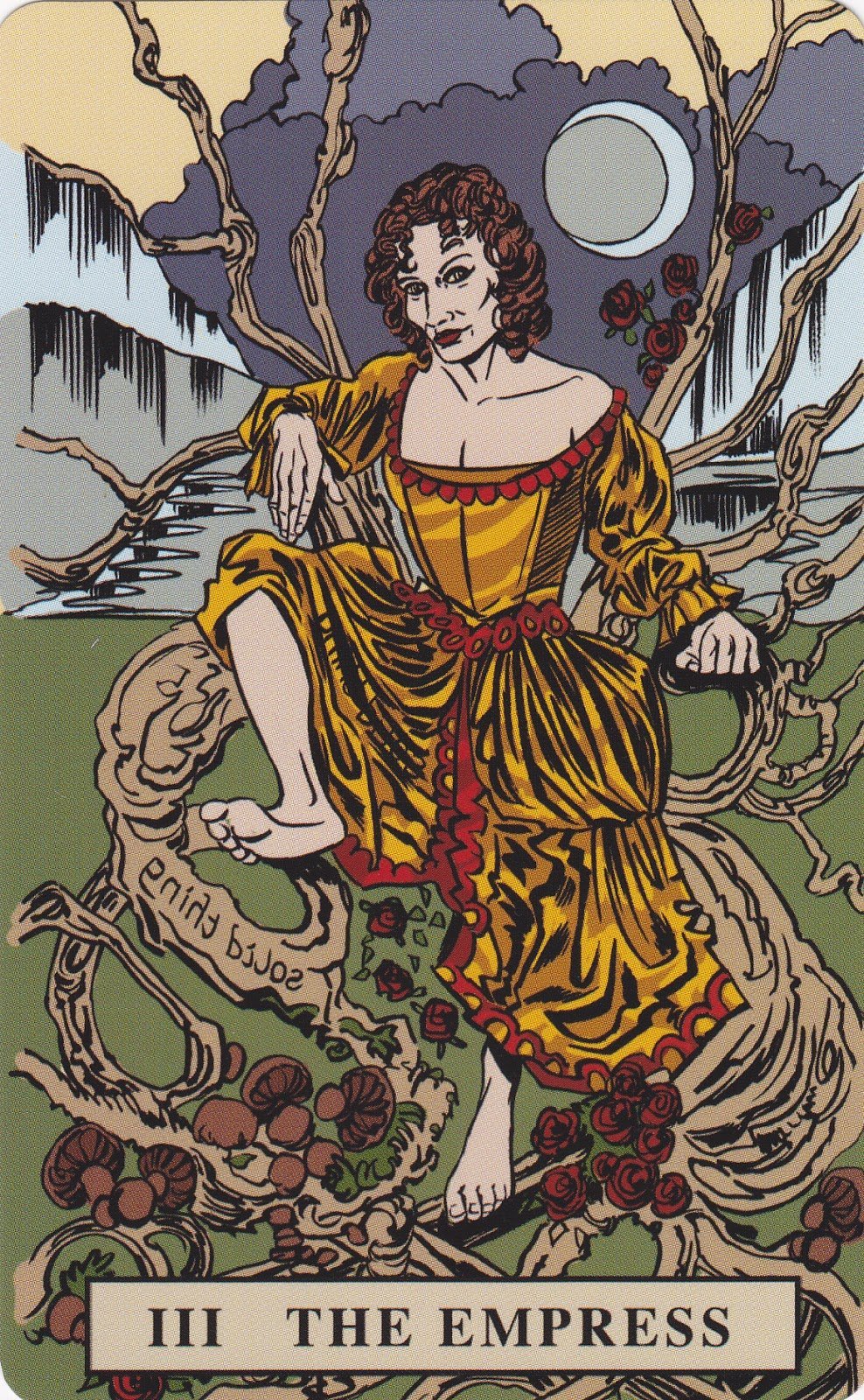 Таро Steampunk by Charissa