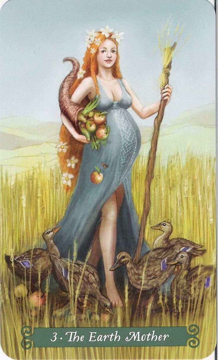 Императрица Райдер Уэйт