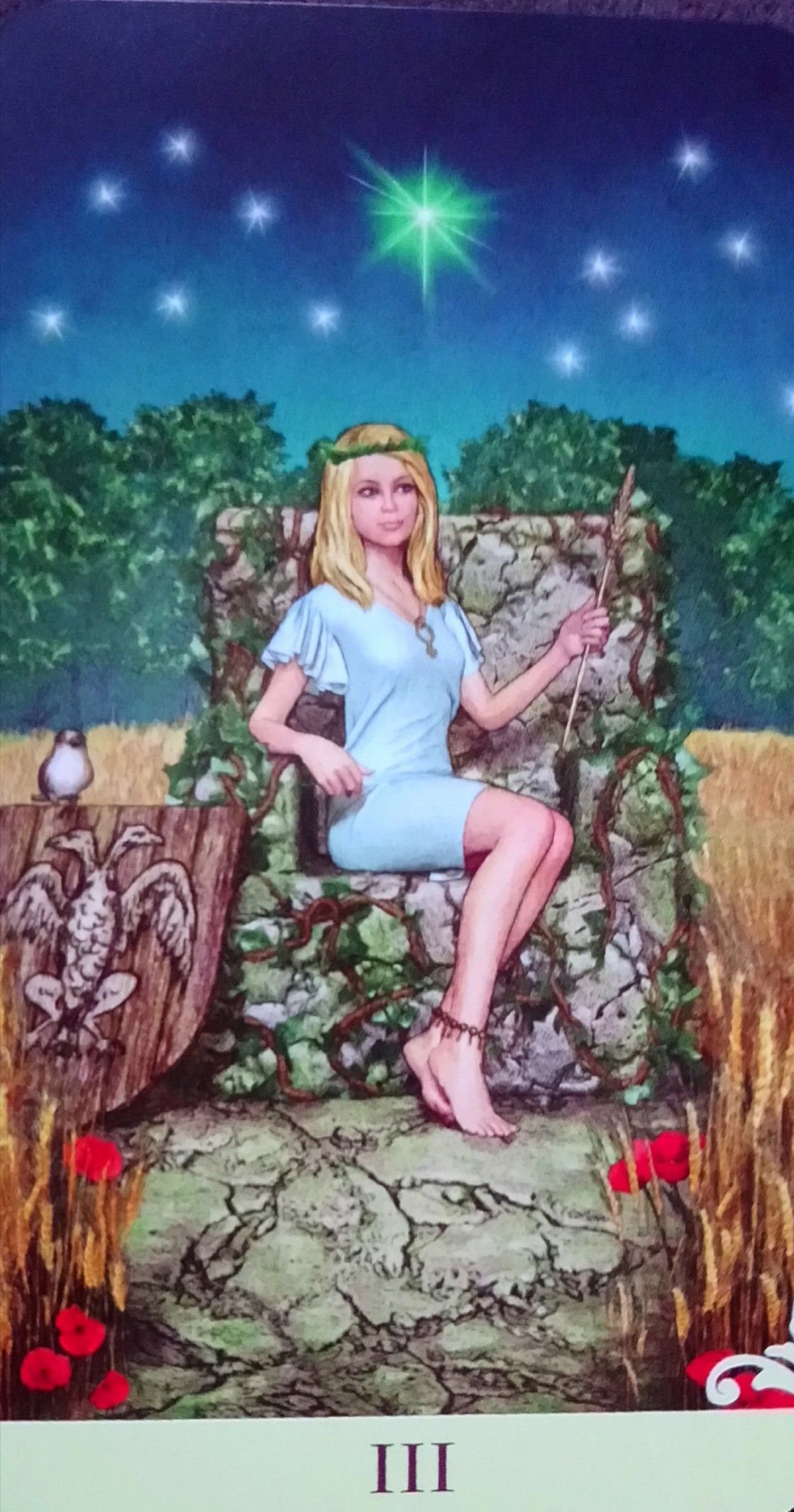 Эбигейл Ларсон Таро темного леса