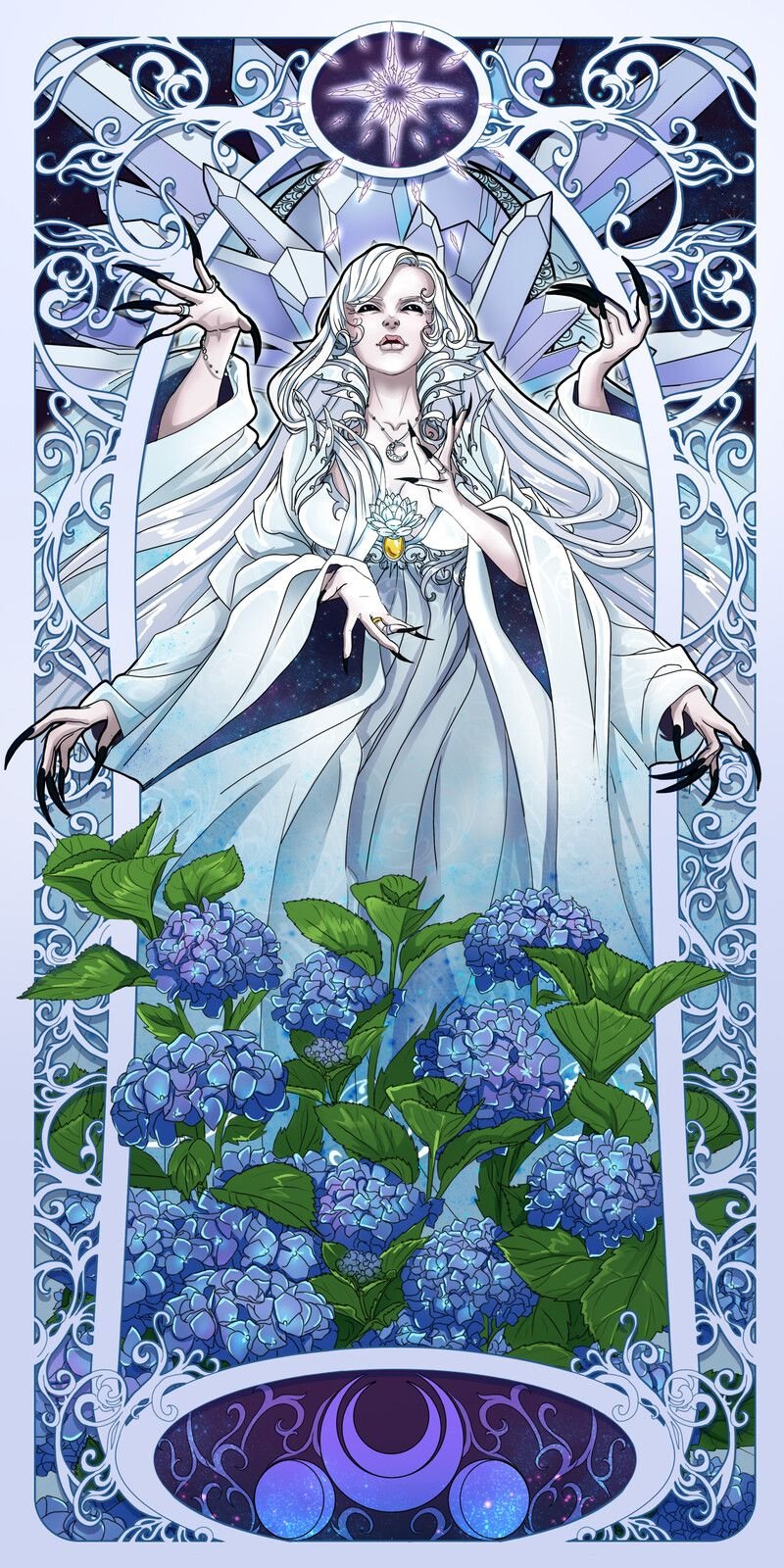 Старший Аркан Императрица Таро