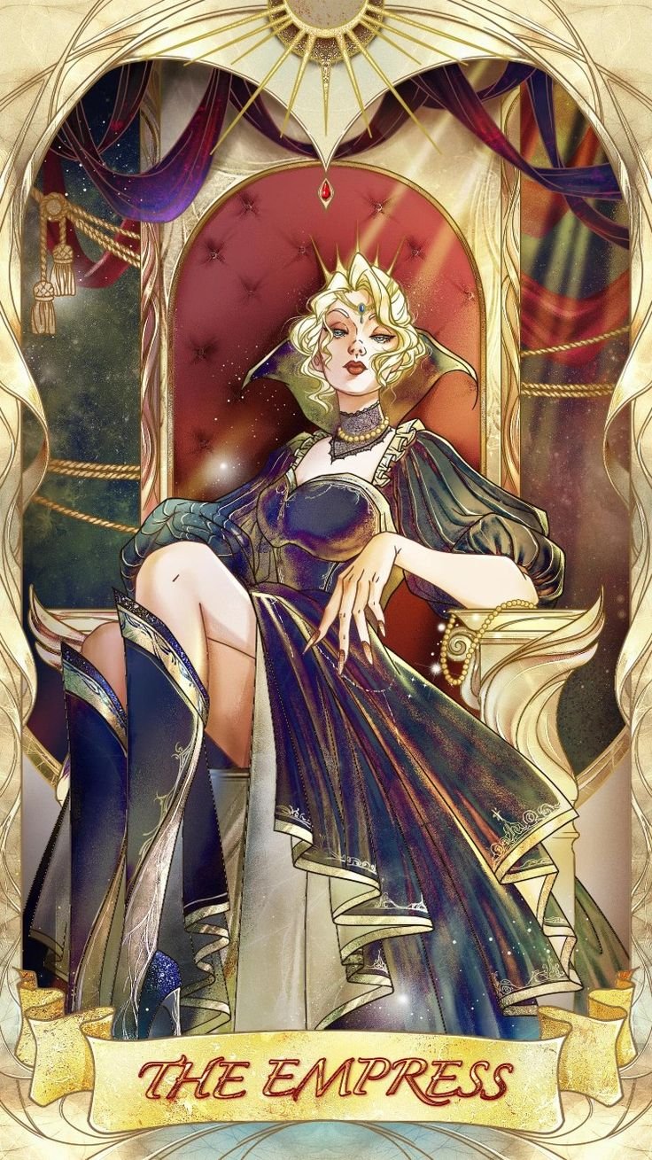 Императрица Райдер Уэйт