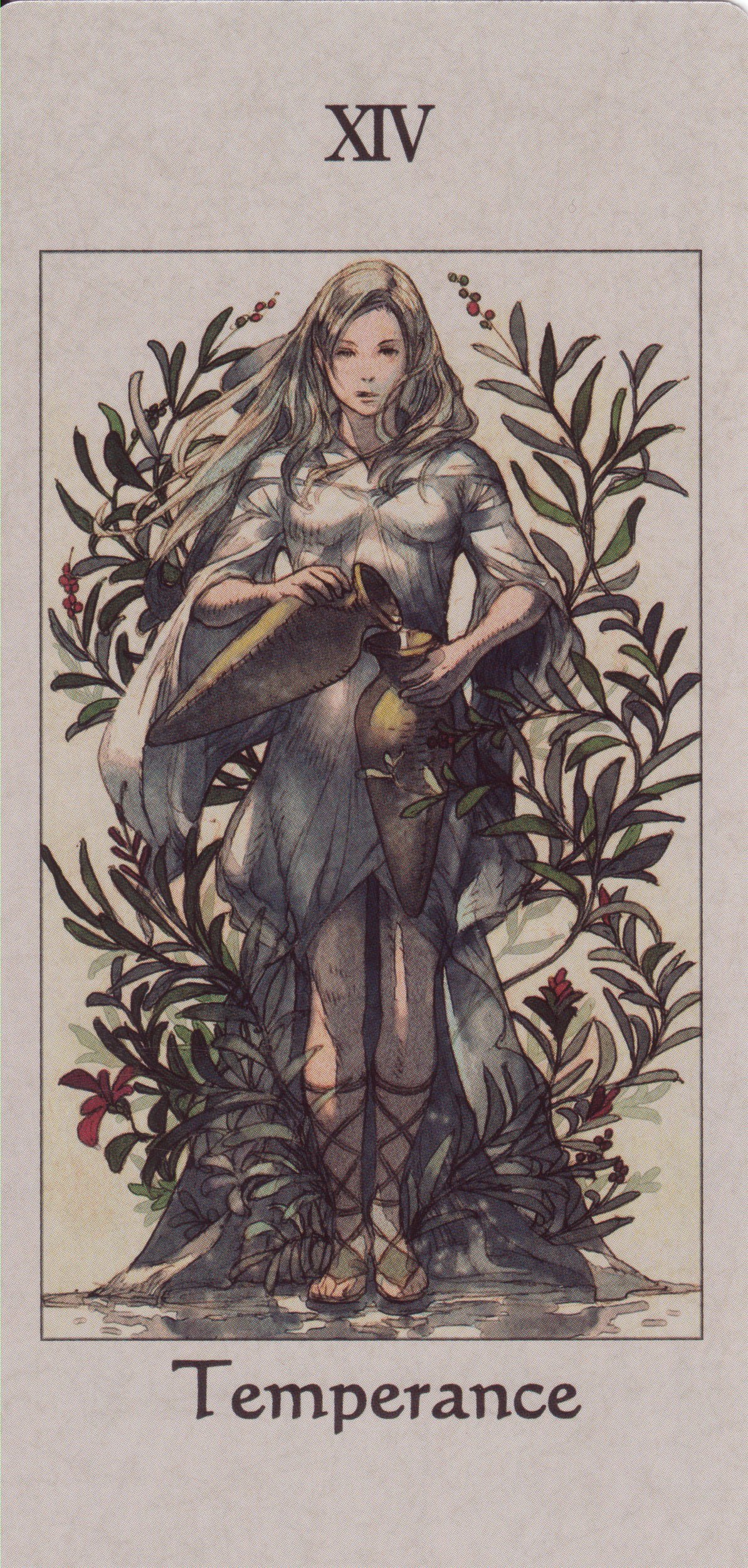 Императрица Таро Телема