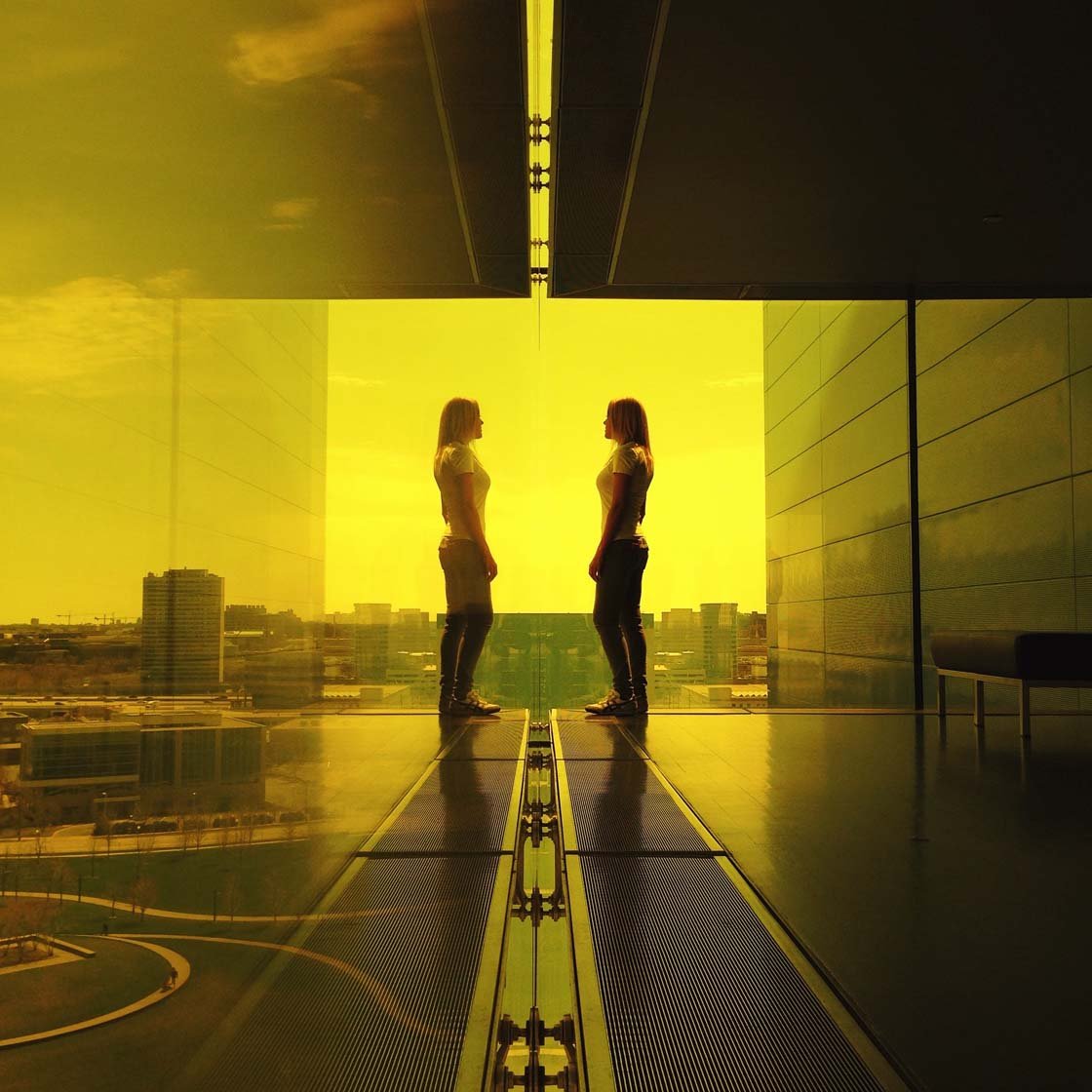 Симметричные рисунки