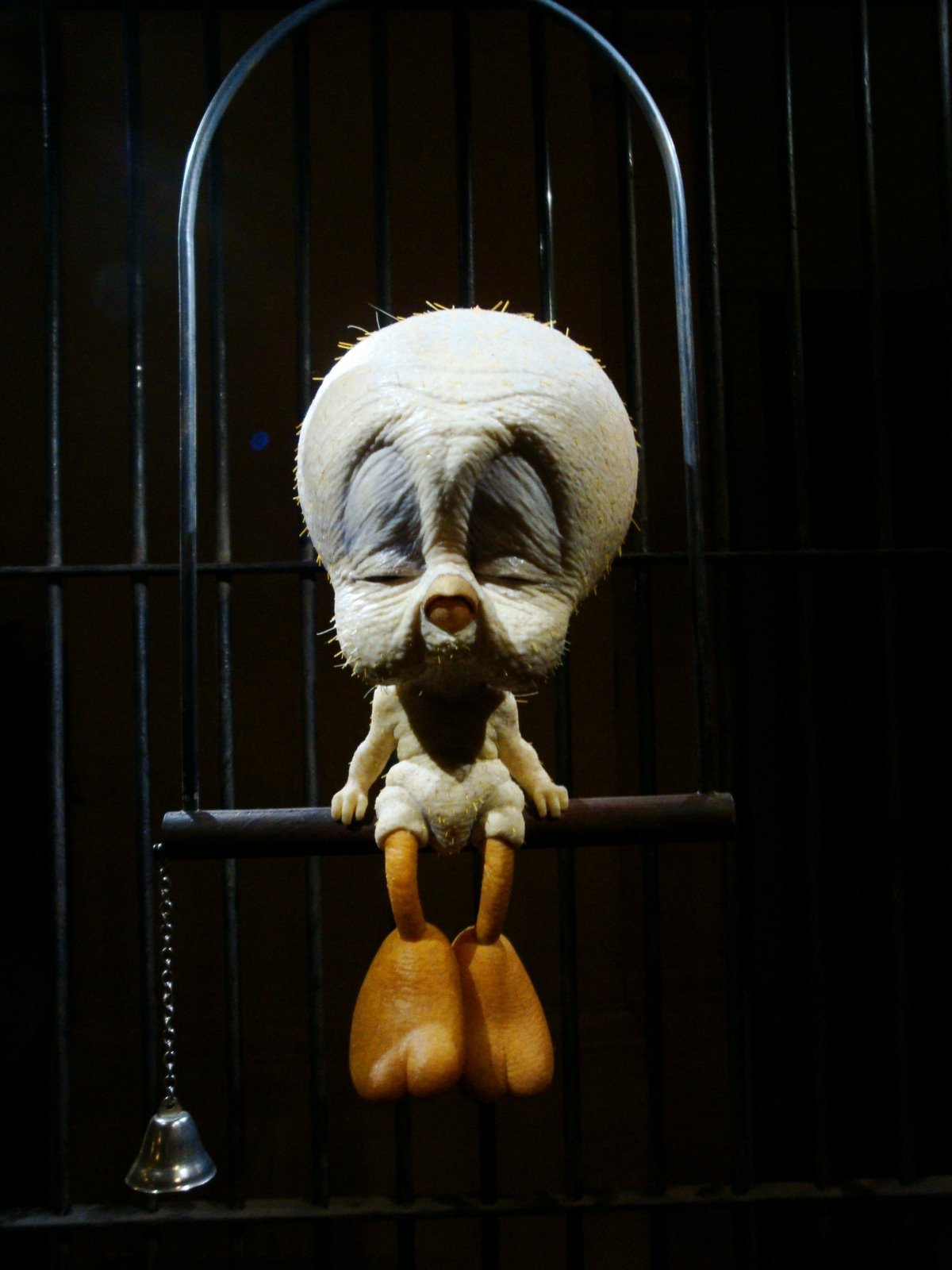 Старость не радость