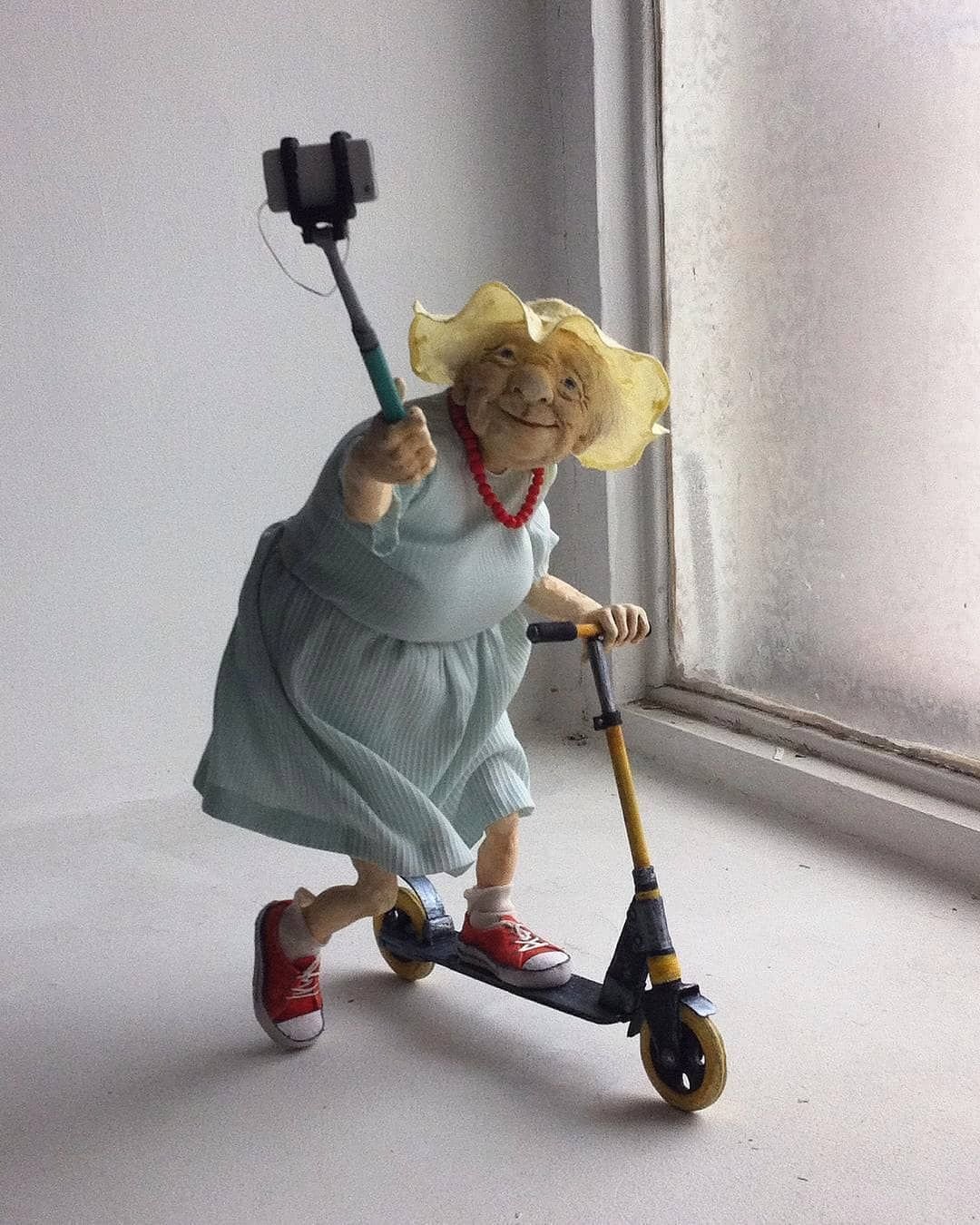 Приколы про старость