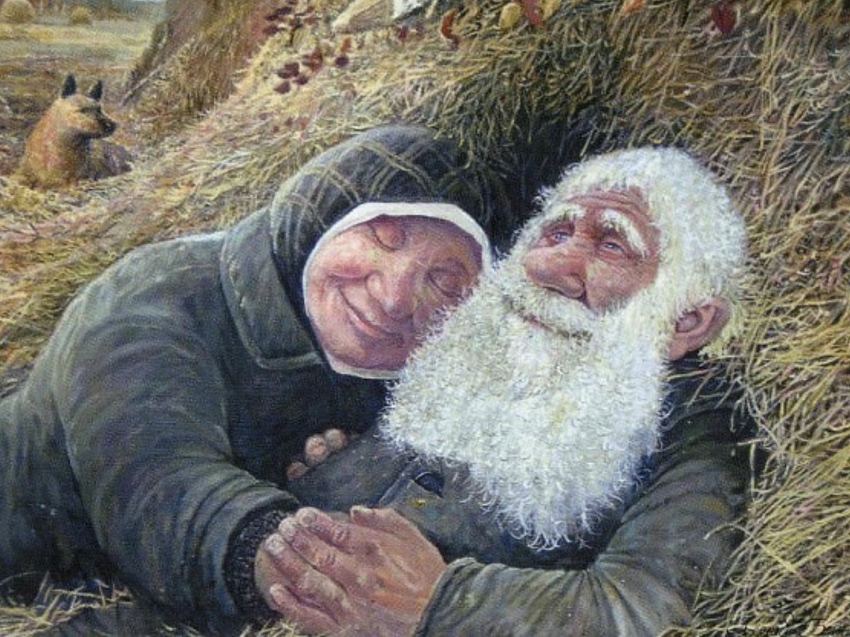 Мотиваторы для пожилых