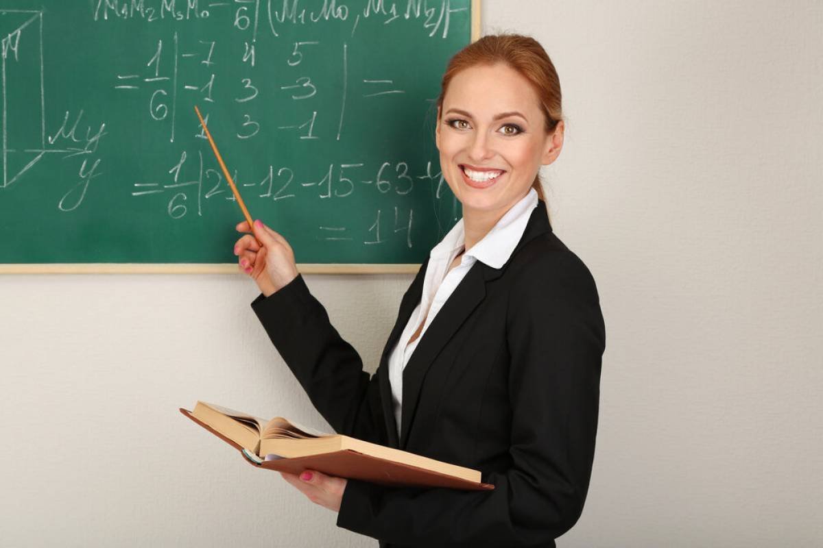 С Д учителя