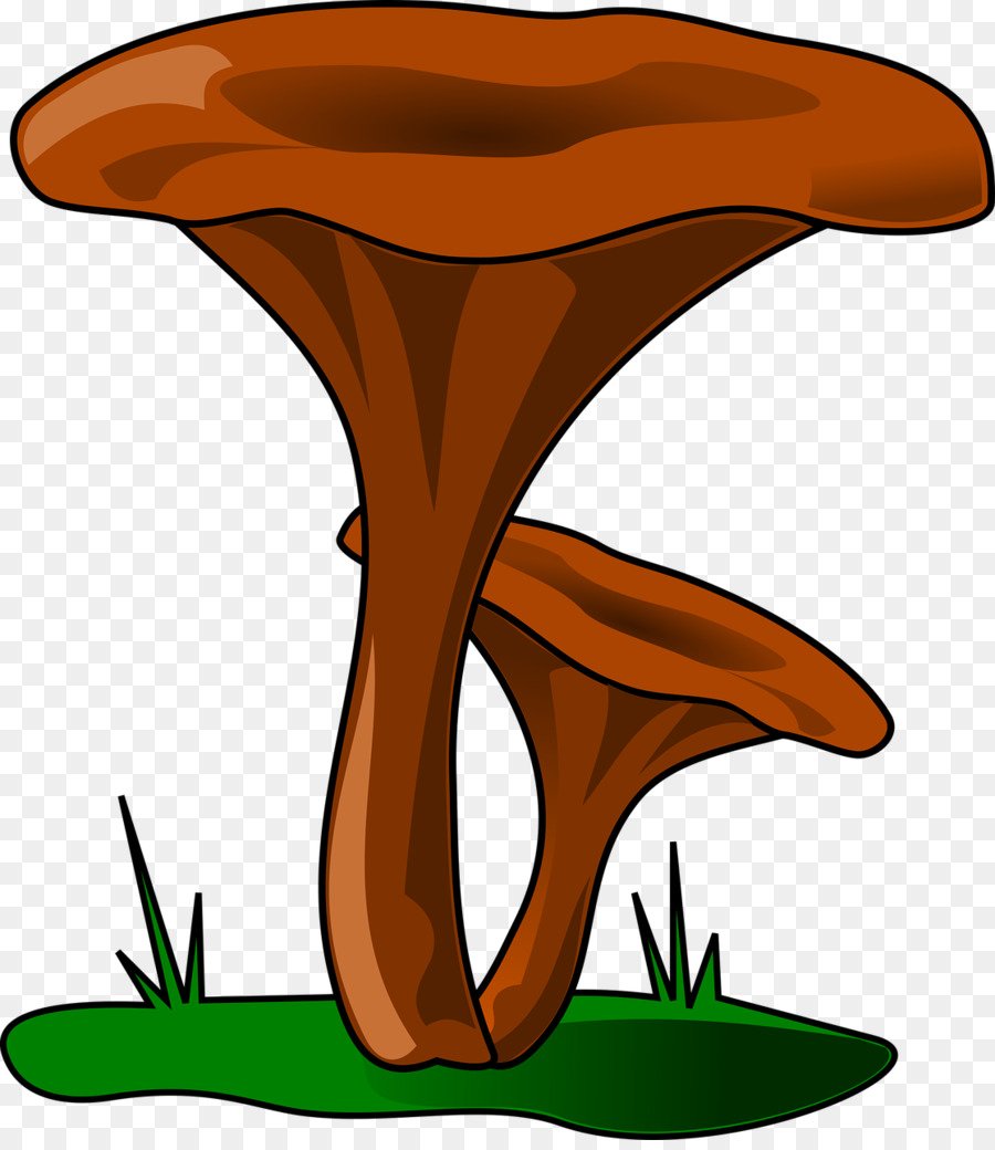 Гриб мультяшный