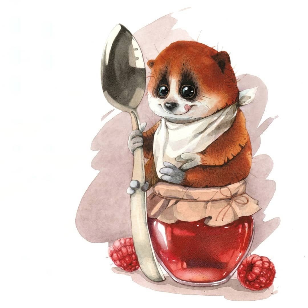 Открытки с международным днем варенья