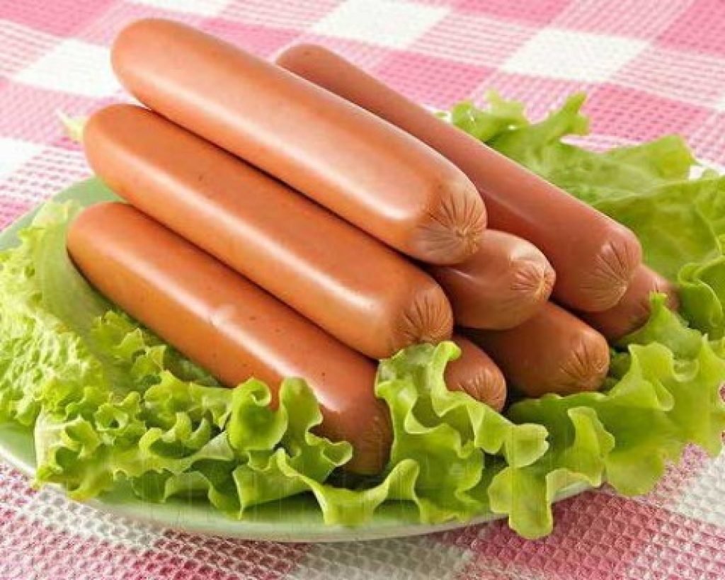 Сосиски Райан