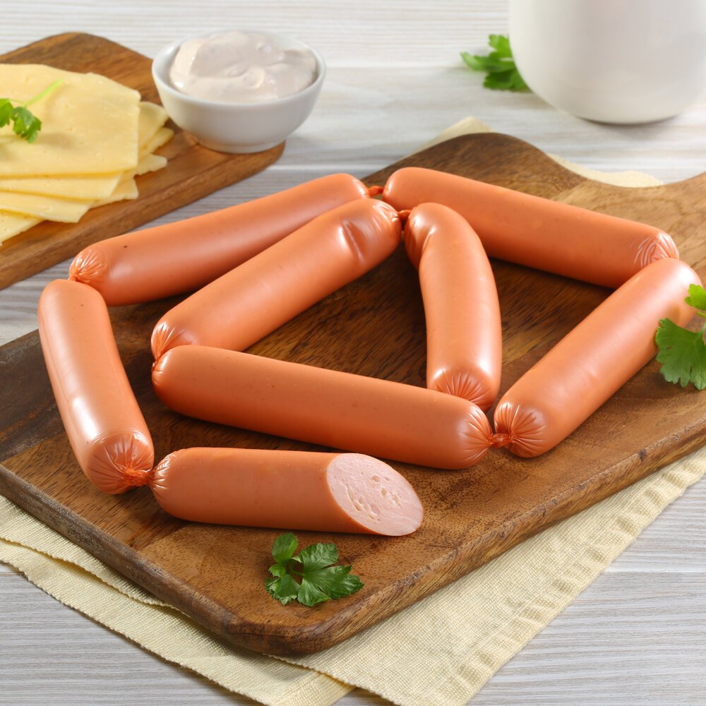 Йола сосиски Баварские