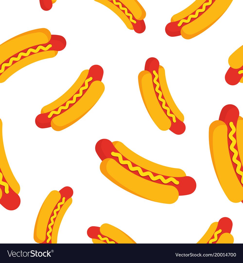 Хот дог паттерн