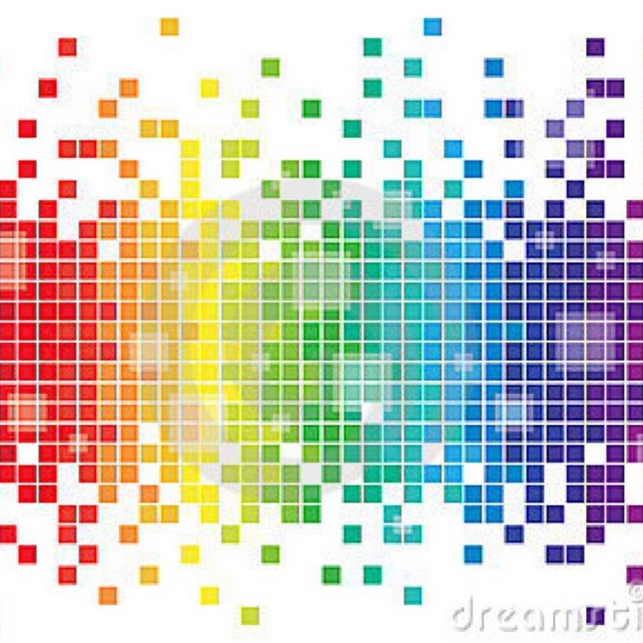 Растровый цвет