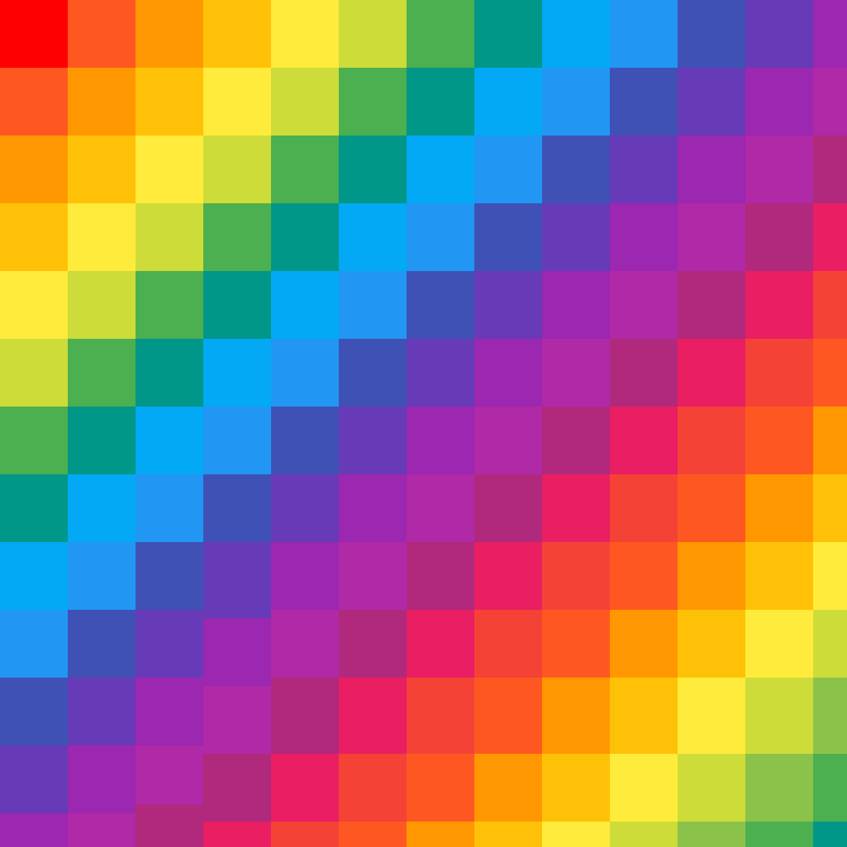 Разноцветные прямоугольники