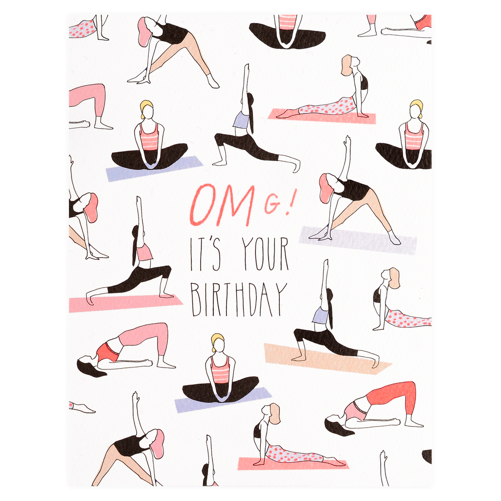 С днем рождения йогу