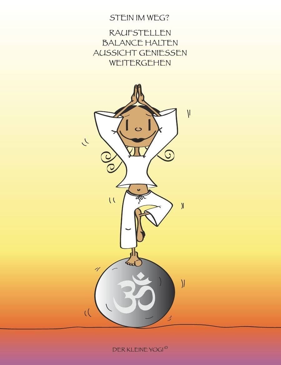 Стихи про йогу