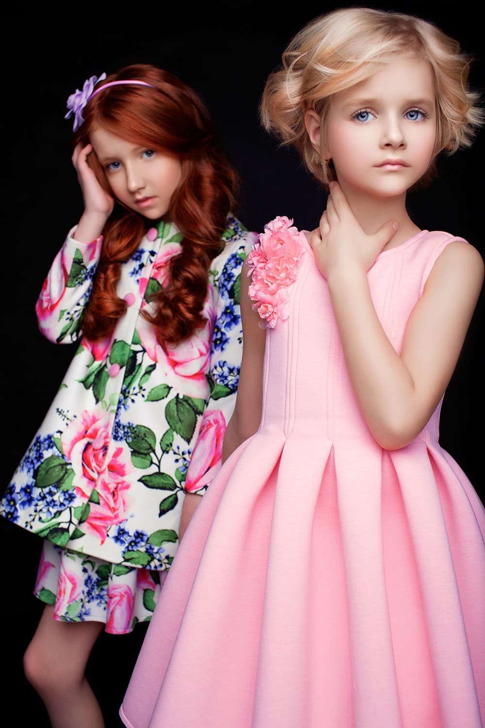 Дизайнерская одежда для детей