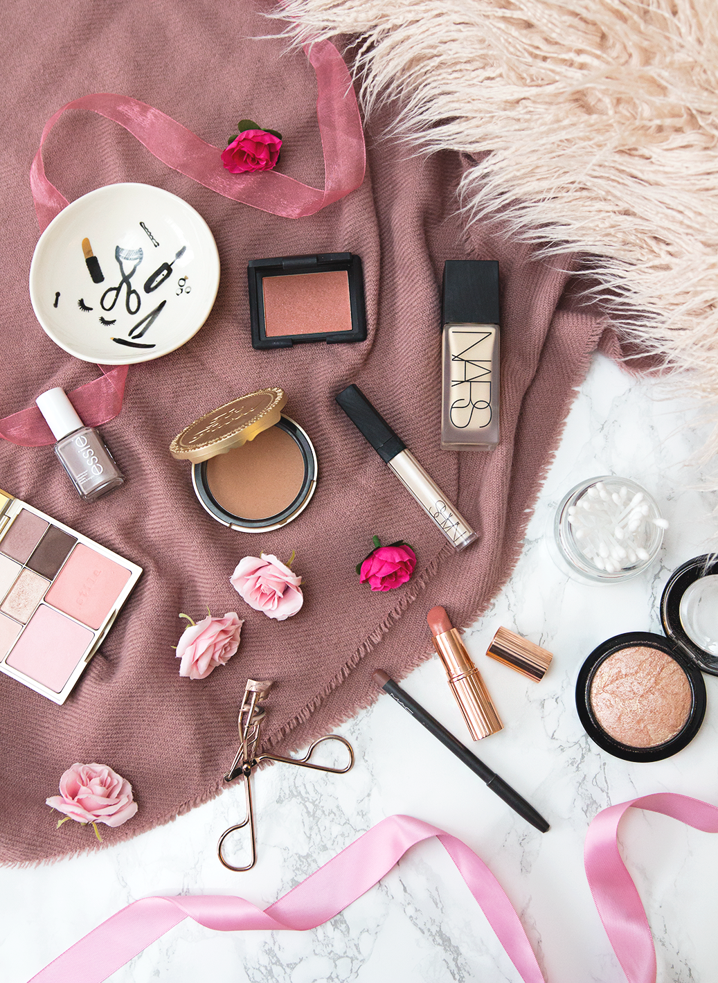 Красивая косметика