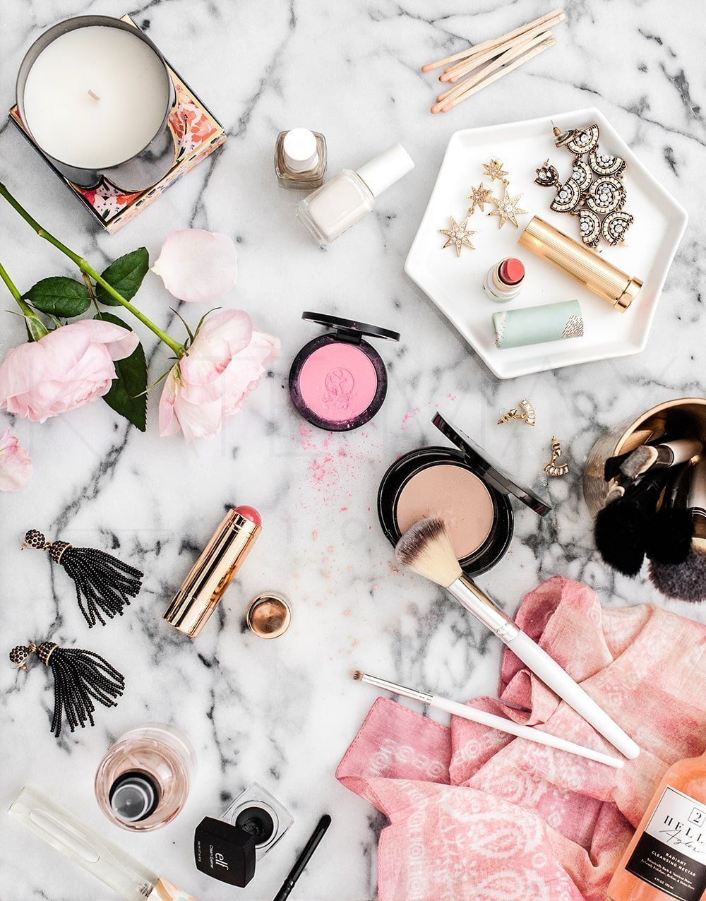 Косметика обложка