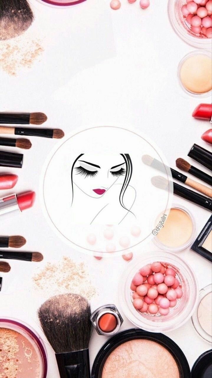 Косметика обложка