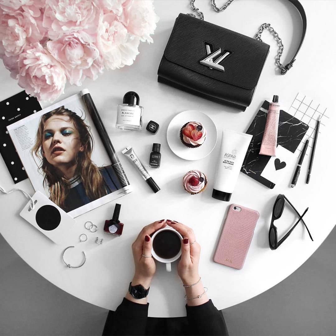 Интересное для Бьюти индустрии в инстаграмме