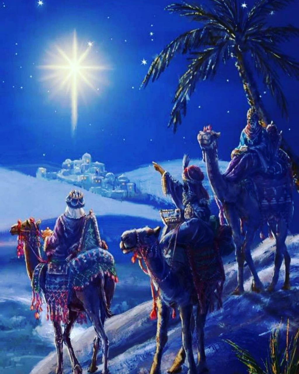 Яркая звезда