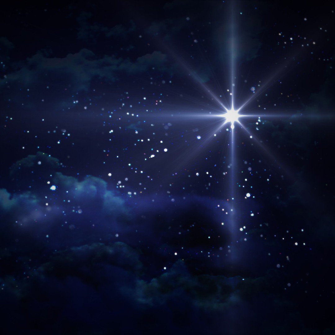 Вифлеемская звезда рождение Иисуса Христа