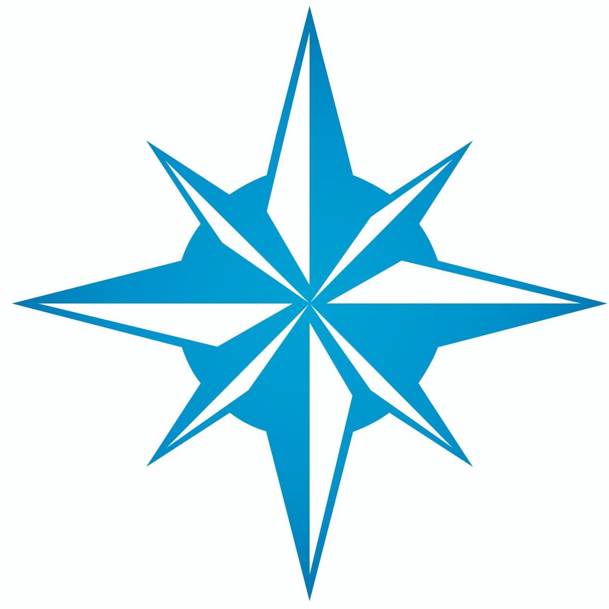 Голубая Вифлеемская звезда