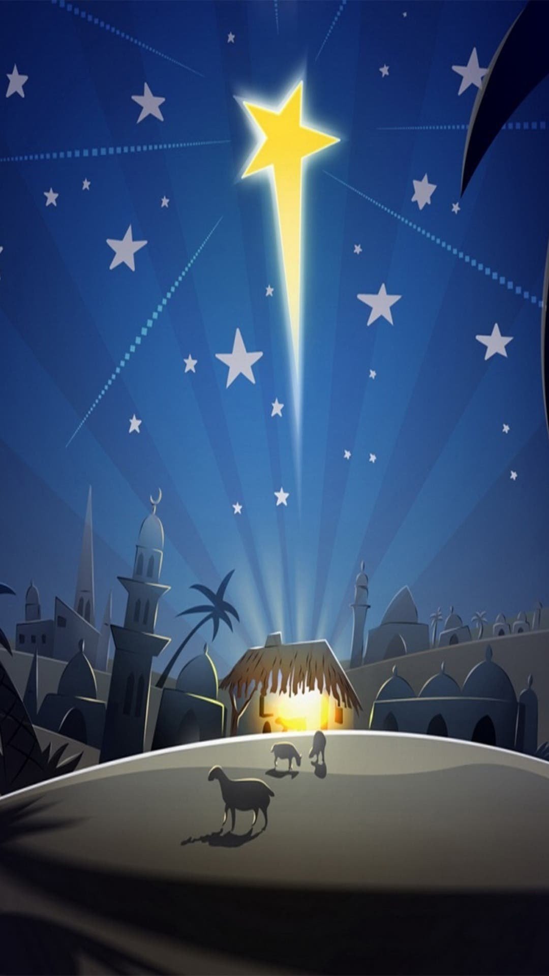 Вифлеемская звезда рождение Иисуса Христа