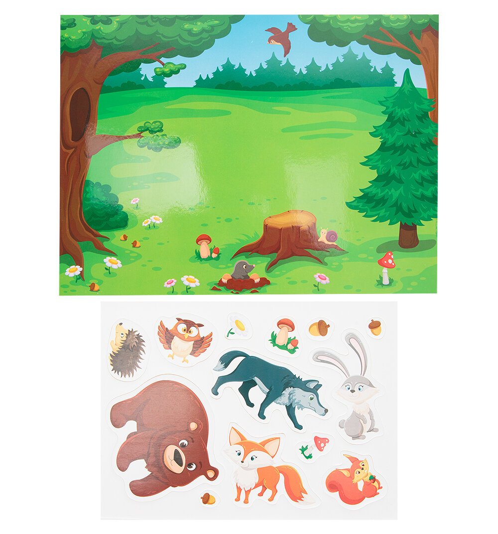 Жилища домашних животных для детей