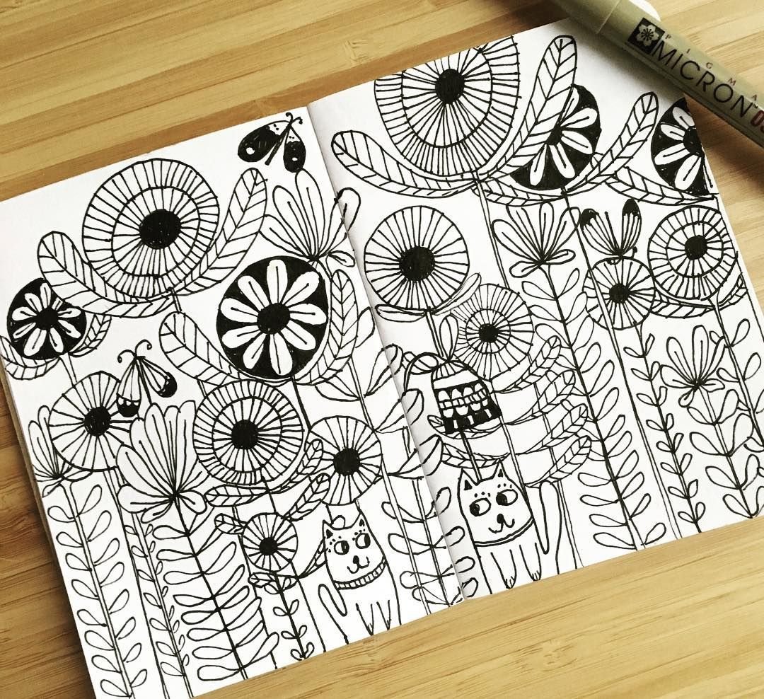 Мини дудлинг