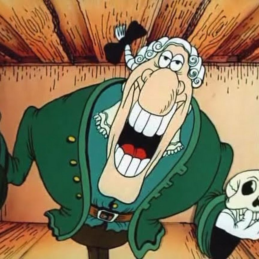 Остров сокровищ 1988 доктор Ливси