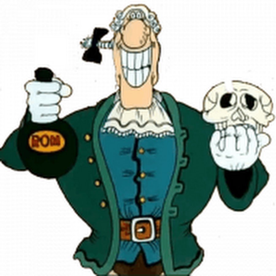 Доктор Ливси из острова сокровищ