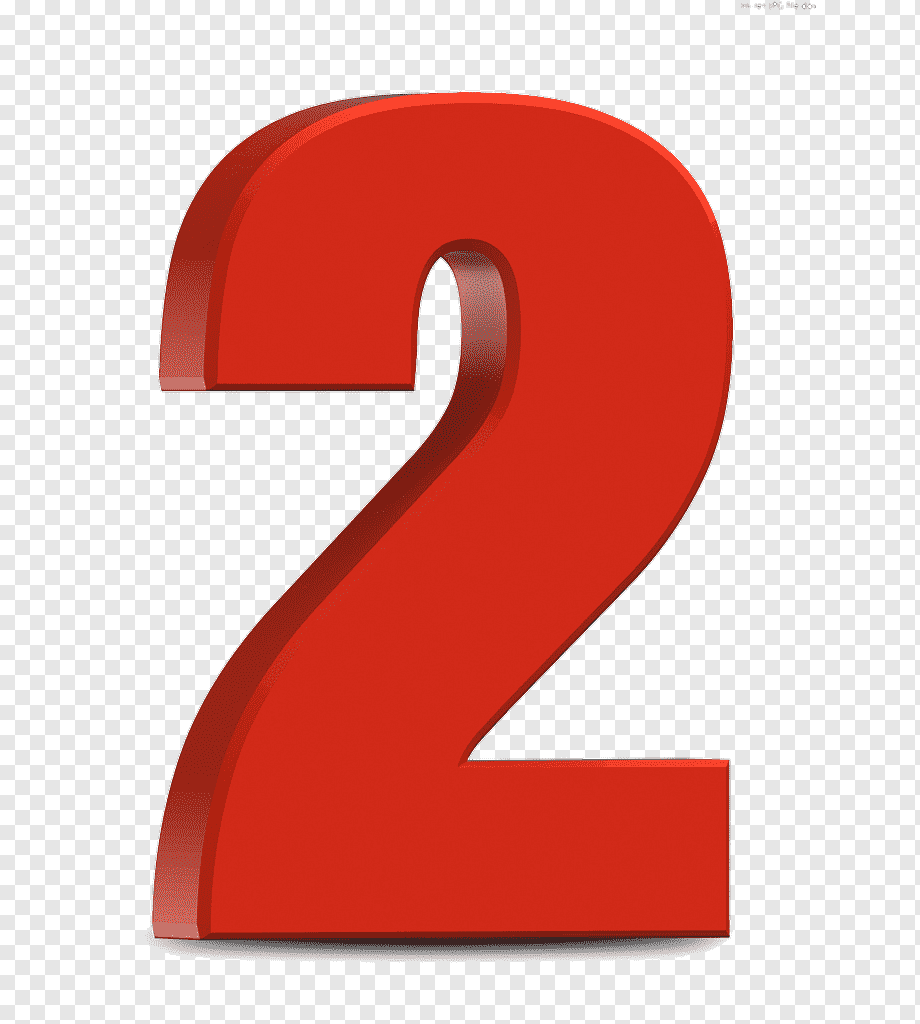 Цифра 2