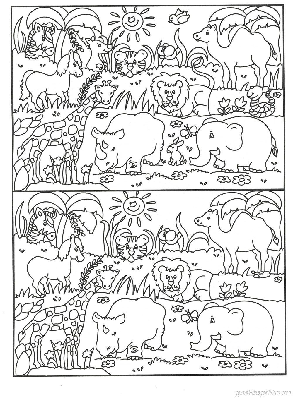 Карточки для малышей