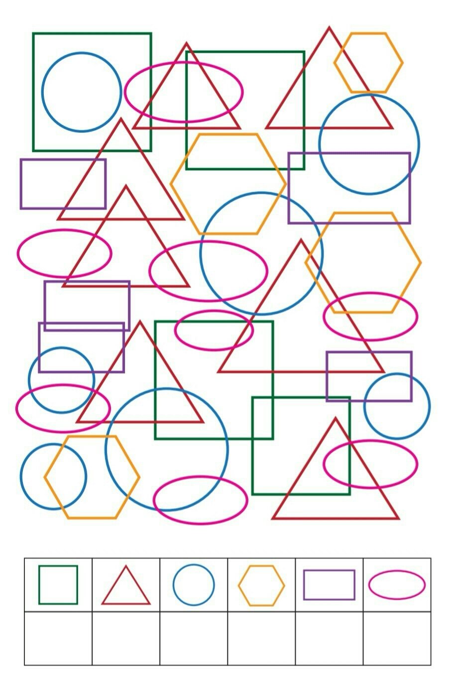 Головоломки на внимание