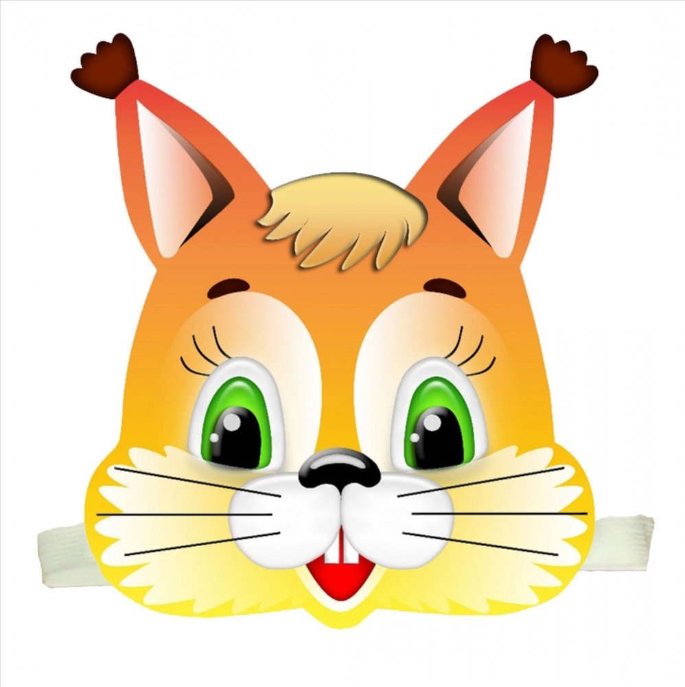 Маска белки