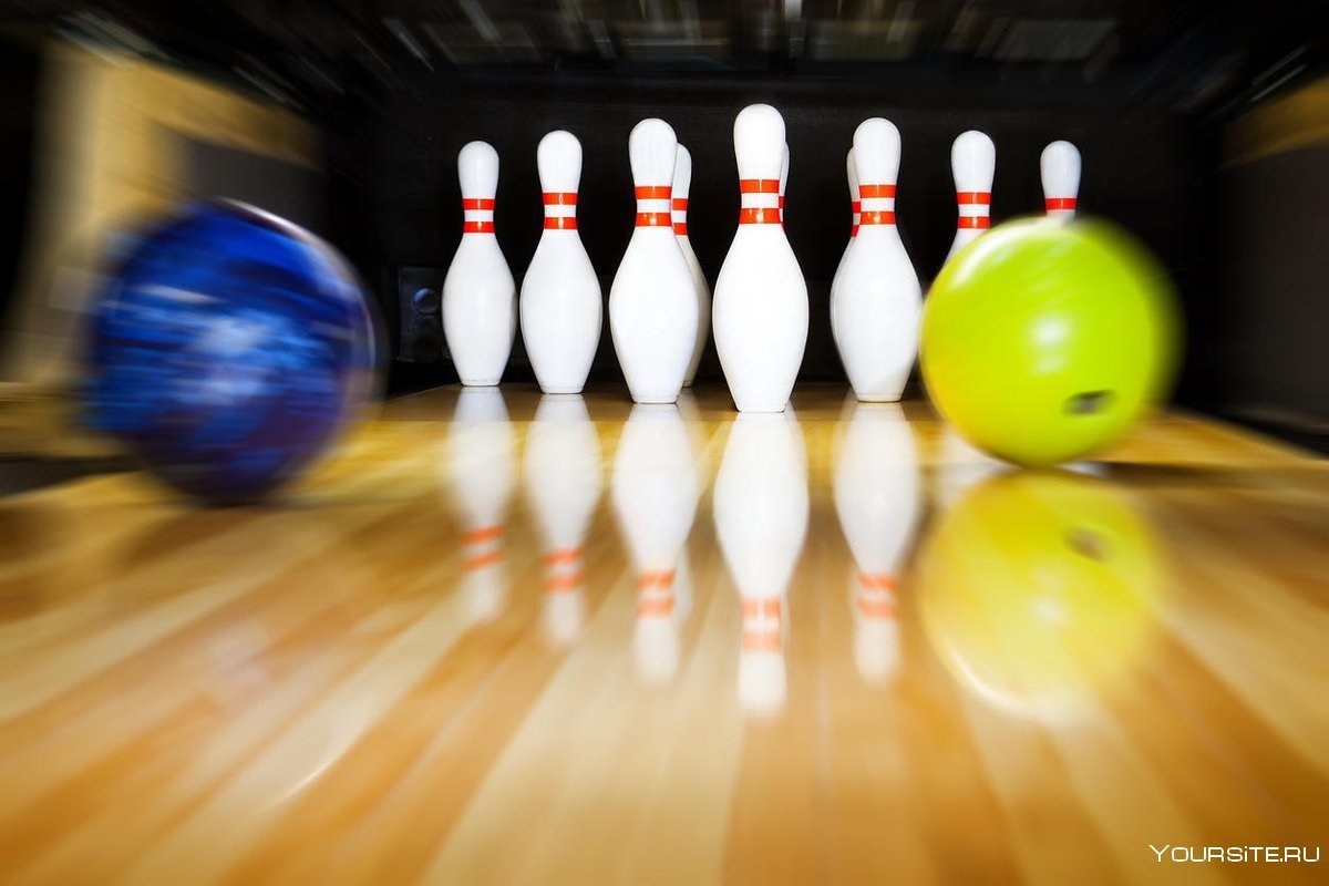 Боулинг спорт