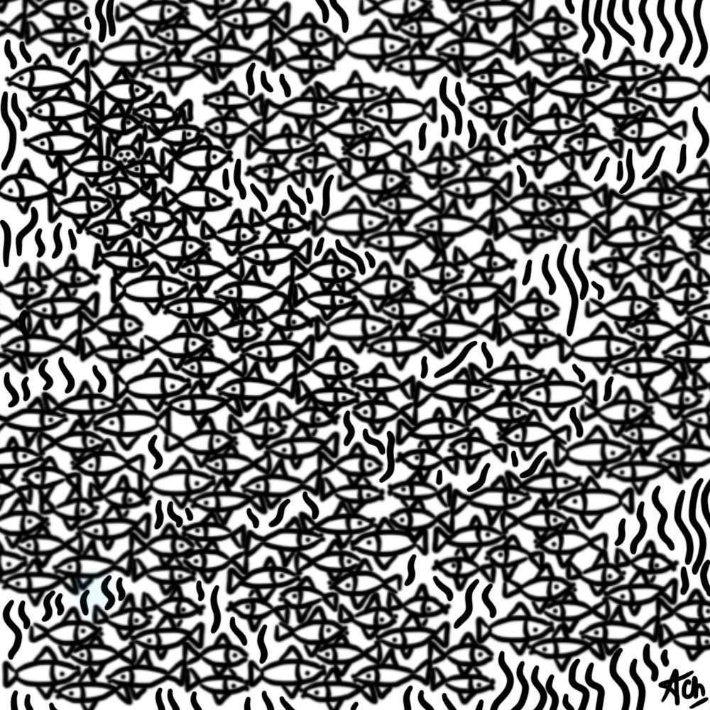 Сложные задания на внимание